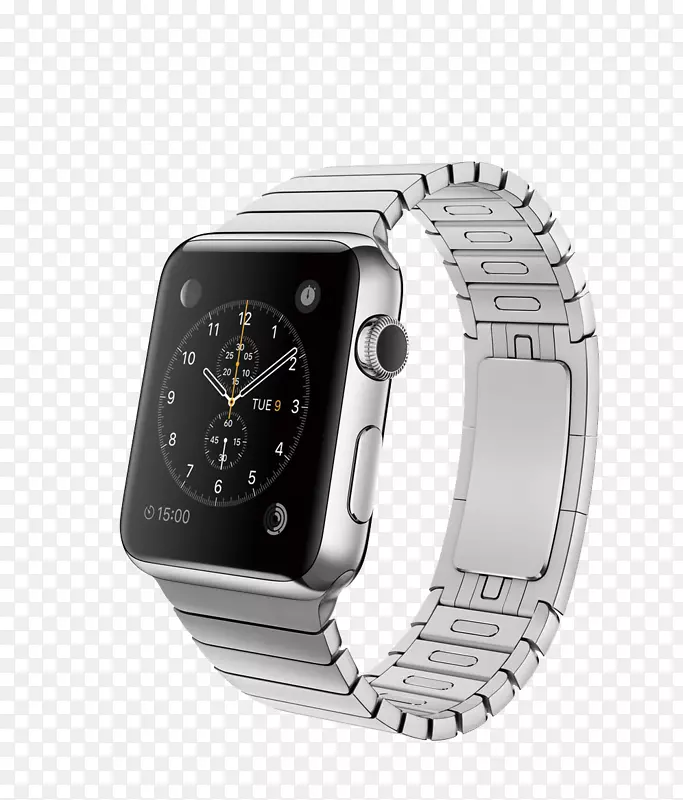 苹果手表系列2不锈钢苹果手表