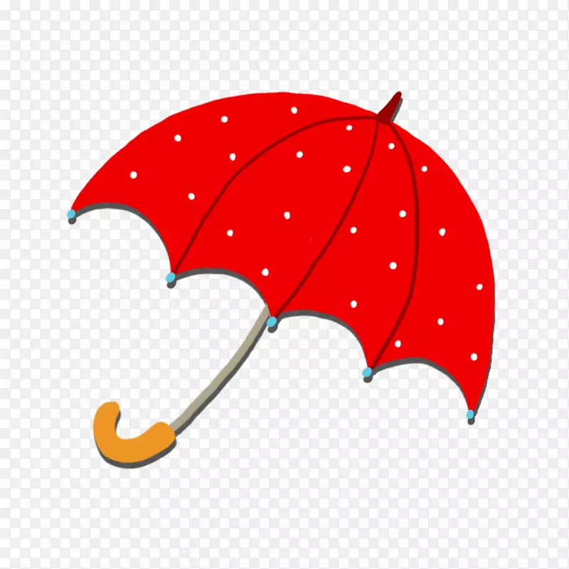 伞红伞