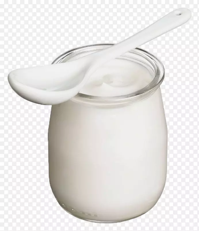 乳酪酸奶变质牛奶早餐-酸奶