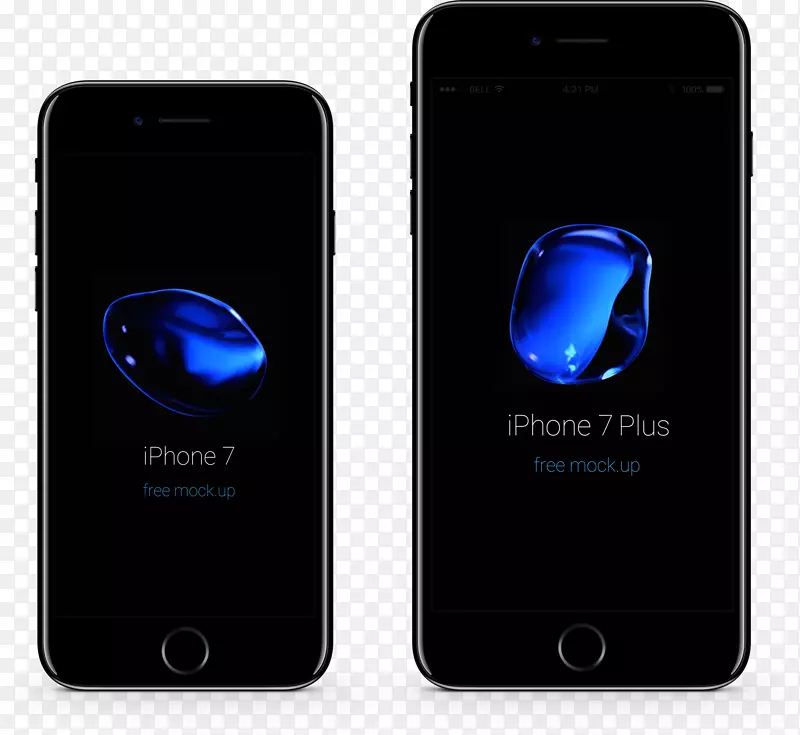 iphone 6 iphone 5 s iphone x iphone 8-iphone 7黑色手机原型材料
