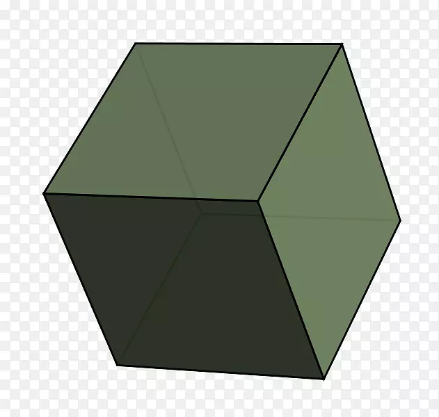 立方体图标-立方体PNG图像