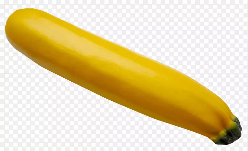 香蕉黄色蔬菜西葫芦-黄色西葫芦