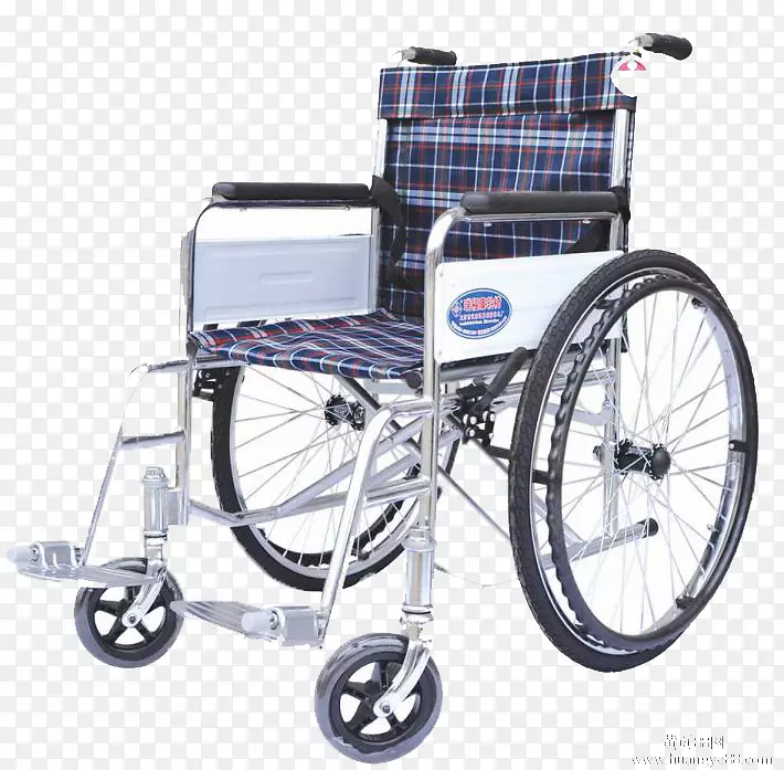 机动轮椅保健--医用轮椅