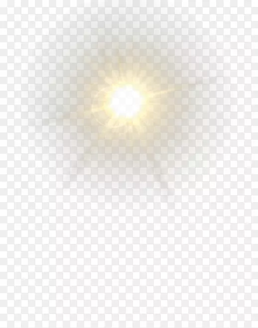 浅白图案-耀斑透镜PNG照片