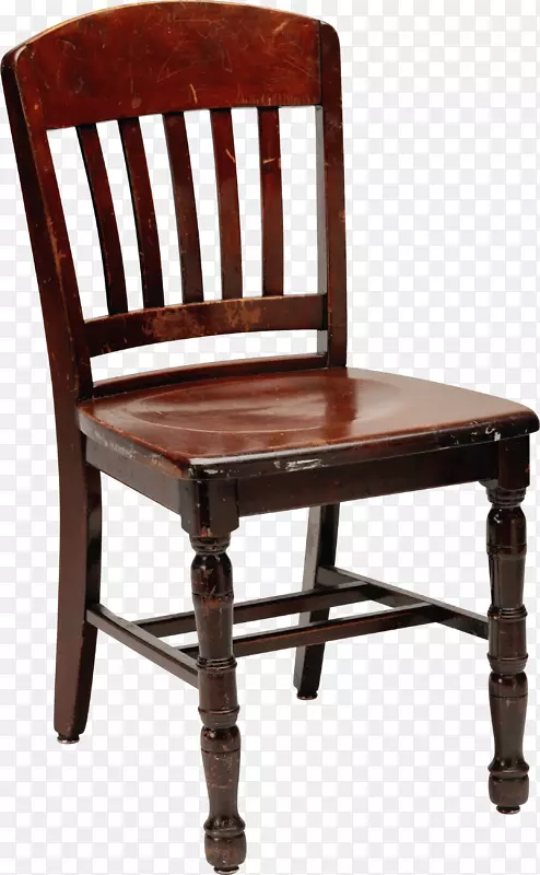 餐桌椅-木椅