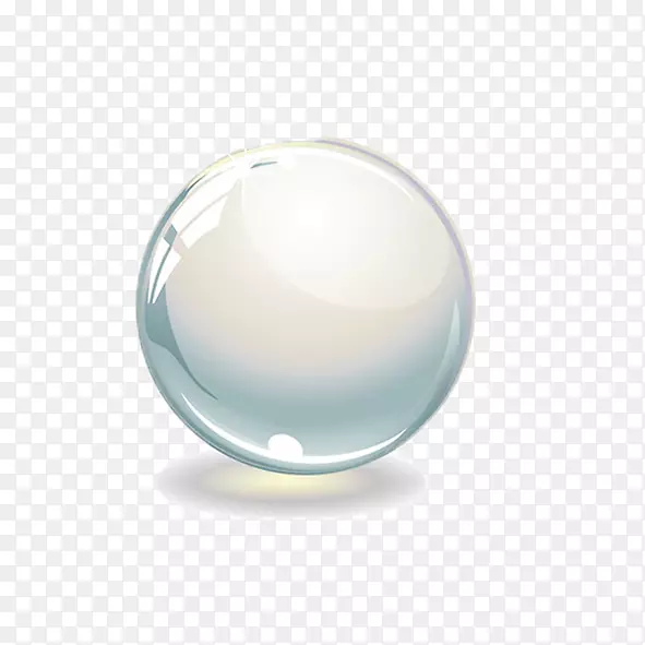 水晶球按钮玻璃圆按钮