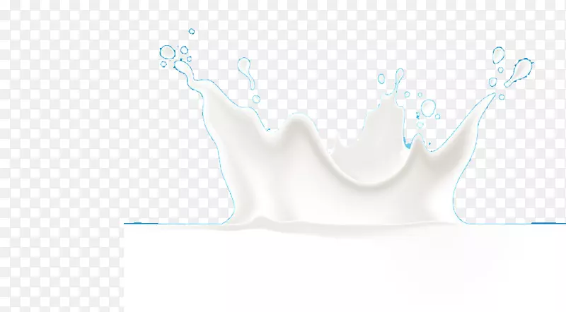 品牌白色壁纸-酸奶