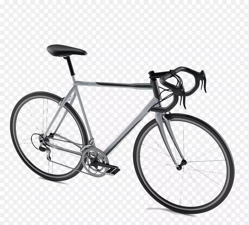 公路自行车里德利自行车-交叉自行车框架-免费自行车夹扣