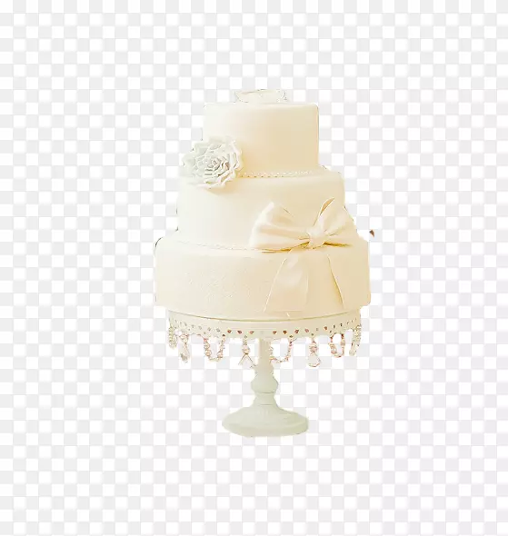 婚礼蛋糕奶油蛋糕装饰白色婚礼蛋糕