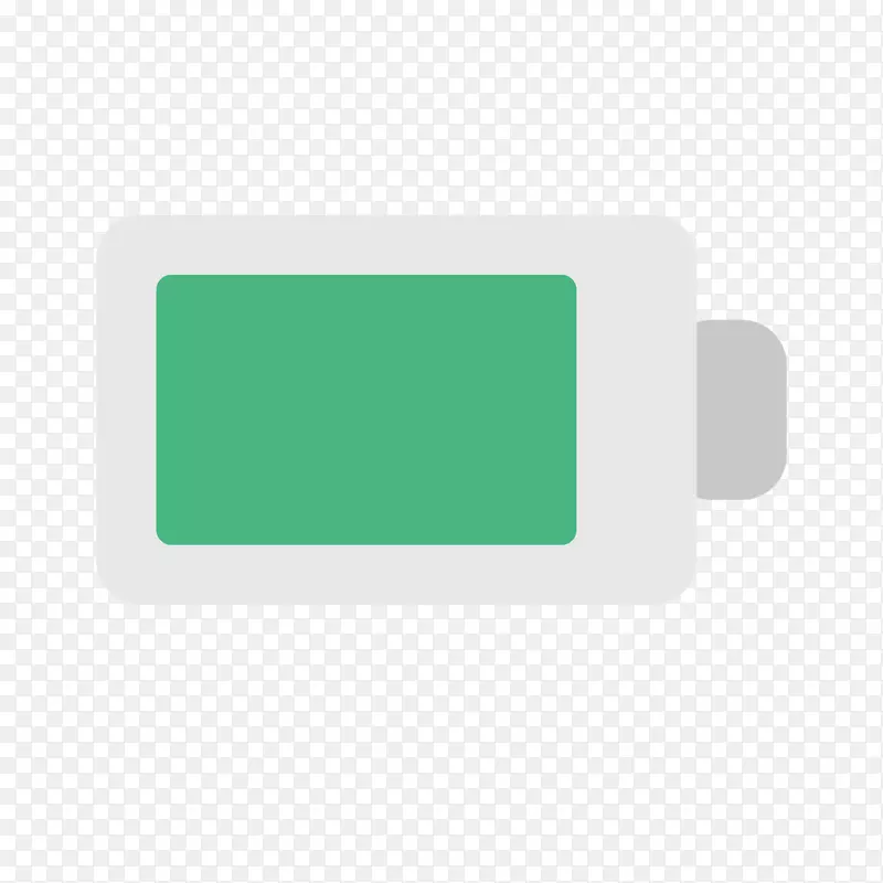 电池平板设计下载-绿色电池