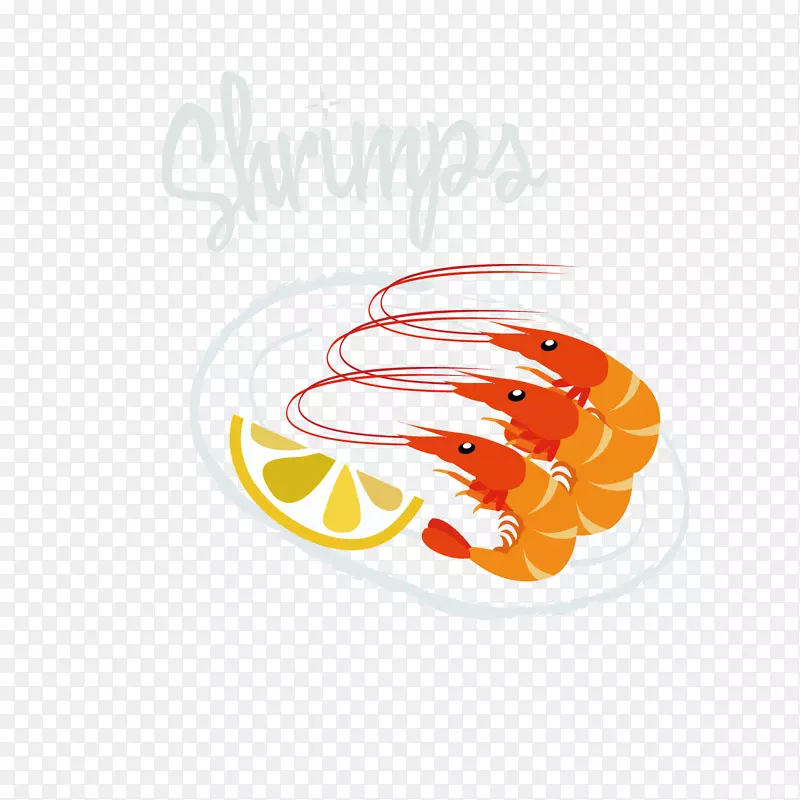 海鲜章鱼虾蟹橙虾
