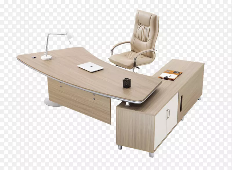 桌椅-简单办公家具