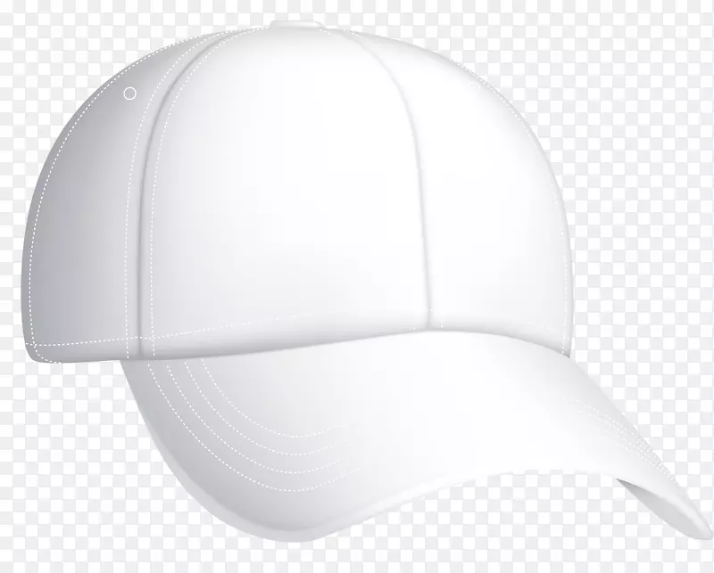 帽子棒球帽封装的附言.白色棒球帽