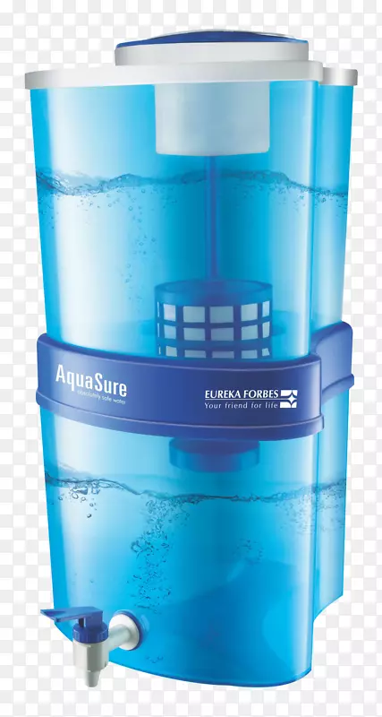 水过滤净水器经销商反渗透eureka福布斯-蓝色净水器