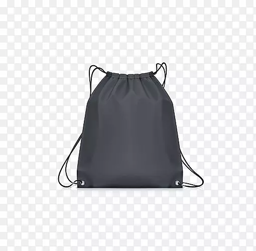 背包拖绳袋istock-简单背包