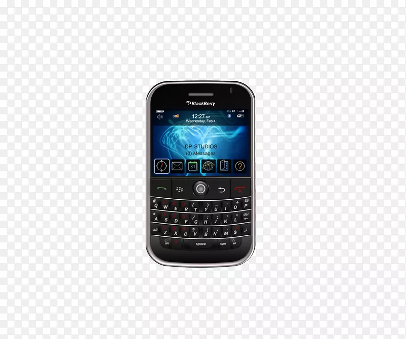 黑莓9700黑莓大胆9000智能手机功能手机-黑莓qwerty