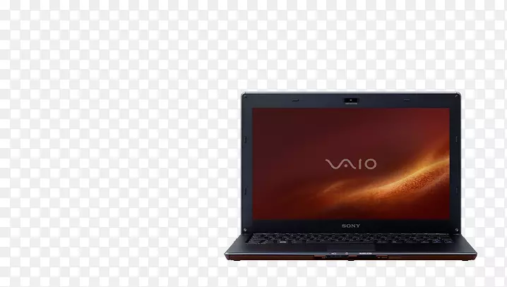 上网本笔记本电脑Vaio壁纸-Vaio PNG HD