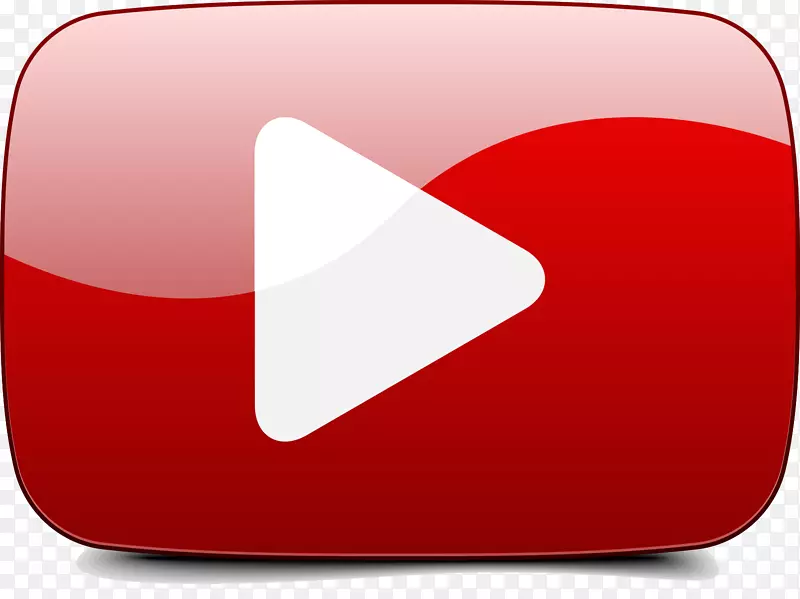 YouTube 4k视频下载器4k视频下载机-YouTube播放按钮PNG照片