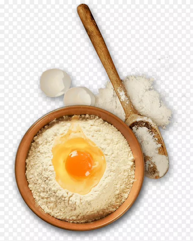 烘焙面粉煎蛋配料-鸡蛋，面粉