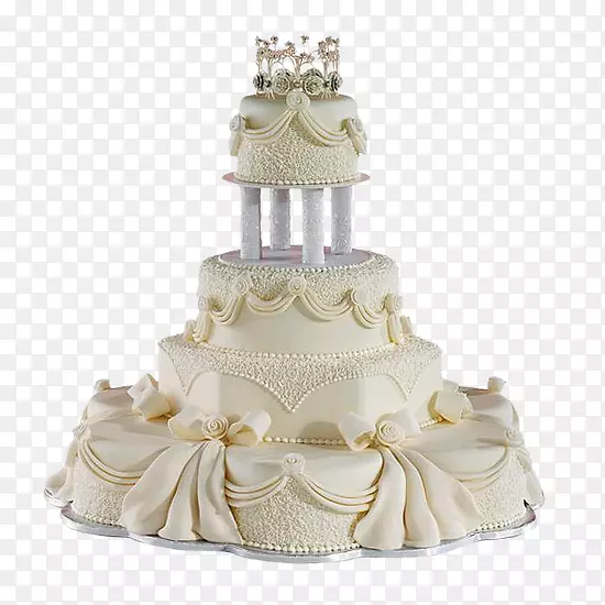 结婚蛋糕巧克力蛋糕糖霜-婚礼蛋糕