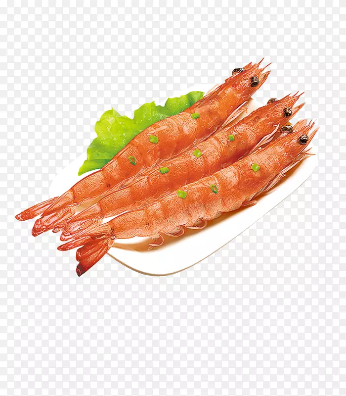 海鲜烧烤生鱼蟹一只虾