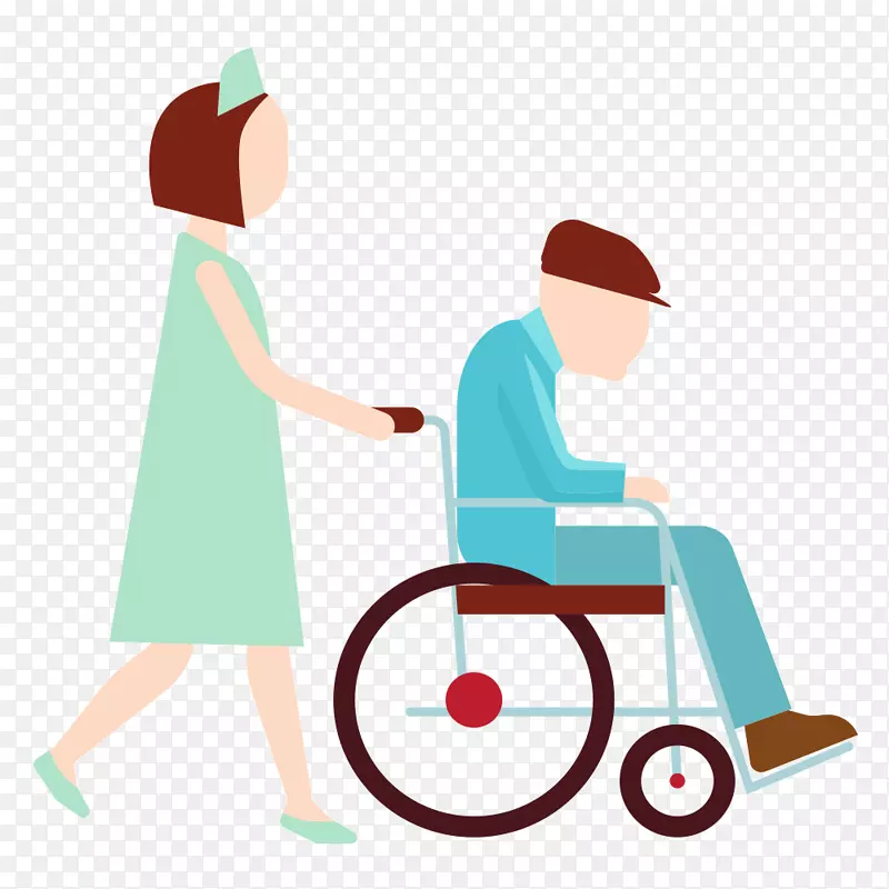 老年护理-轮椅材料