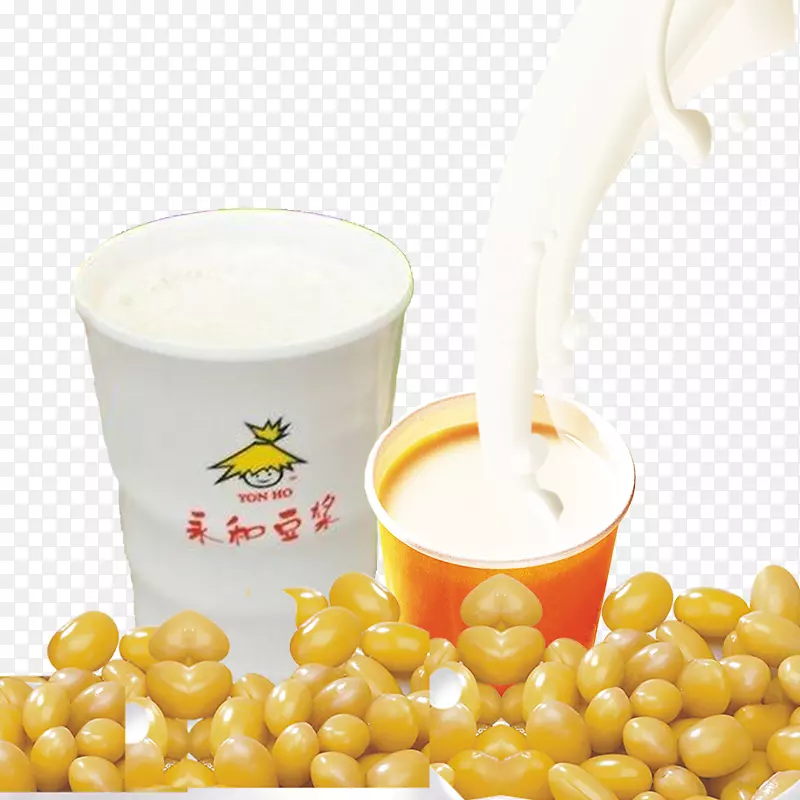 豆奶素食料理大豆永和区-永和豆浆