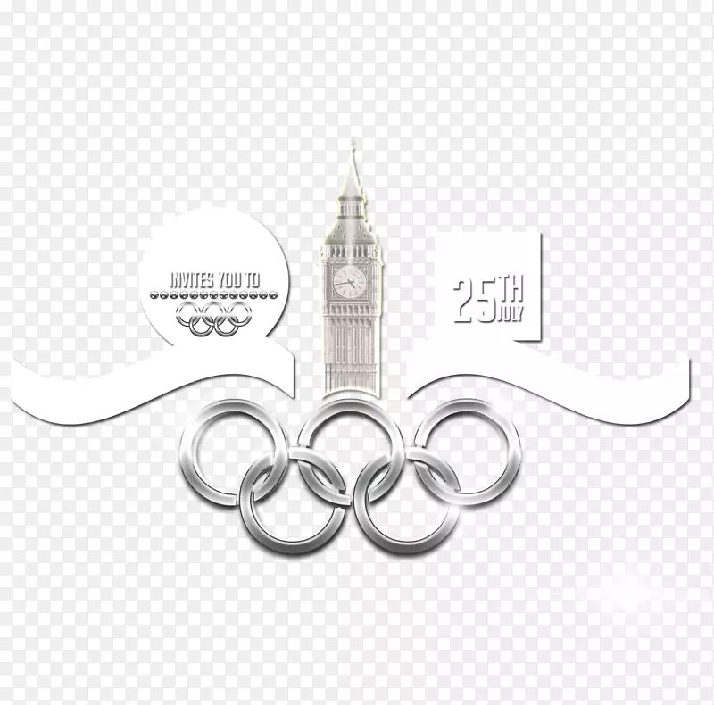 奥林匹克标志1984年夏季奥运会开幕式体育奥林匹克五环