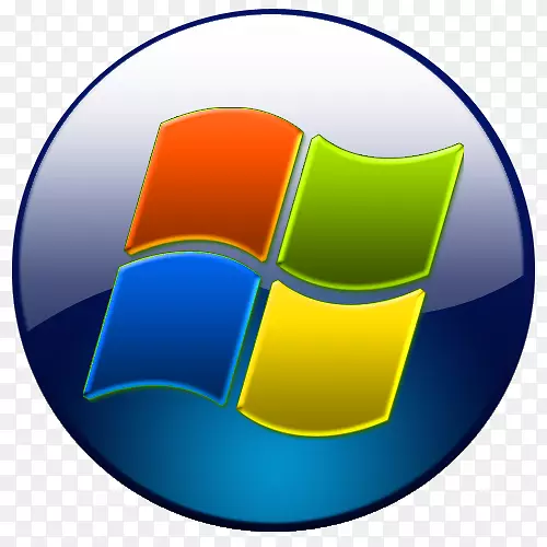 microsoft windows 7 windows vista windows xp操作系统-windows vista png文件