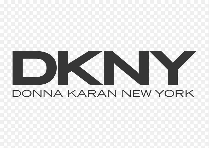 DKNY手表时尚设计师太阳镜-DKNY标志PNG照片