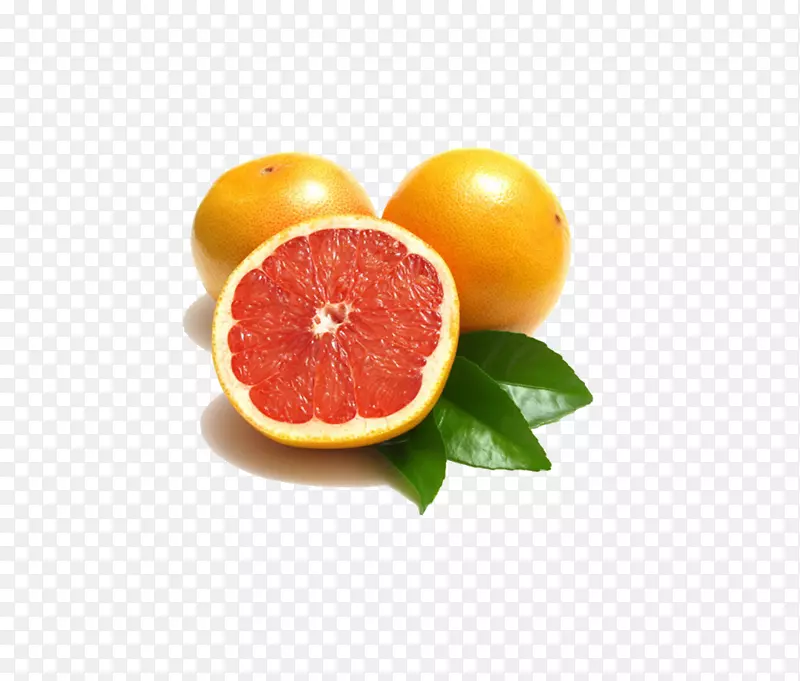 柚子血橙柚子