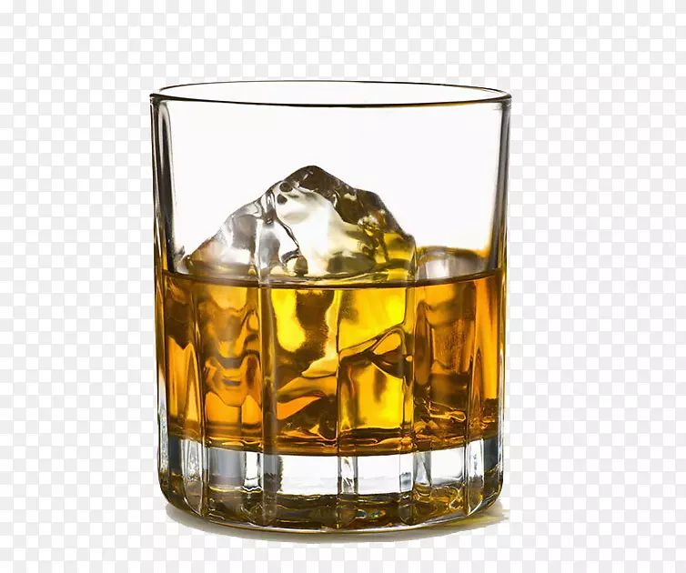 嘉能可威士忌，玻璃杯，波旁威士忌-一杯威士忌
