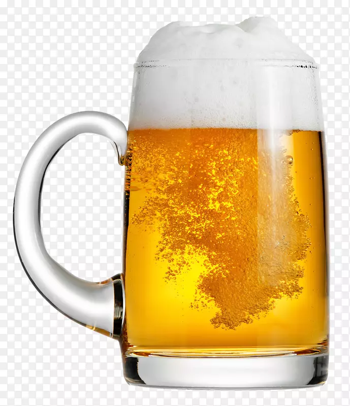 啤酒龙头桶二氧化碳-啤酒杯