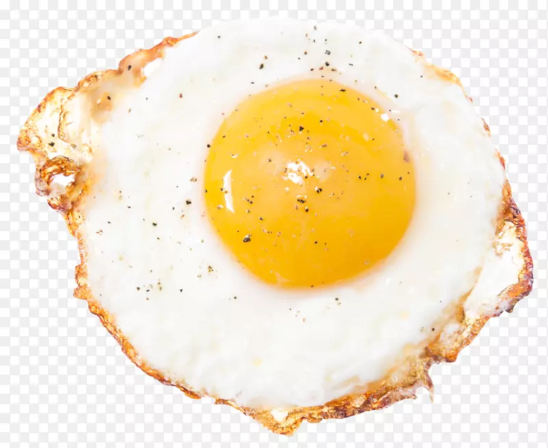 煎蛋早餐吐司煎蛋