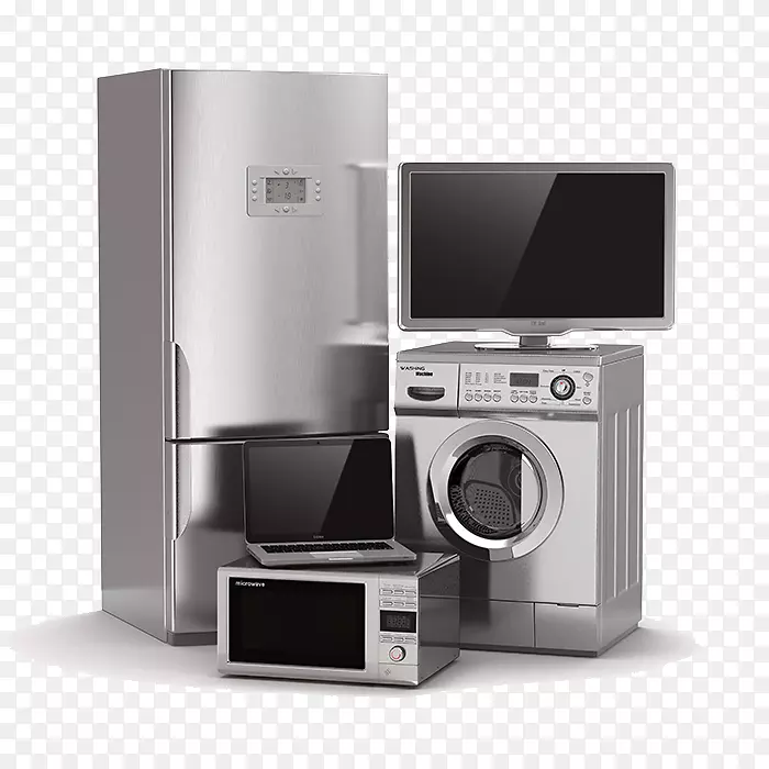 家用电器、厨房冰箱、主要电器洗衣机-各种家用电器