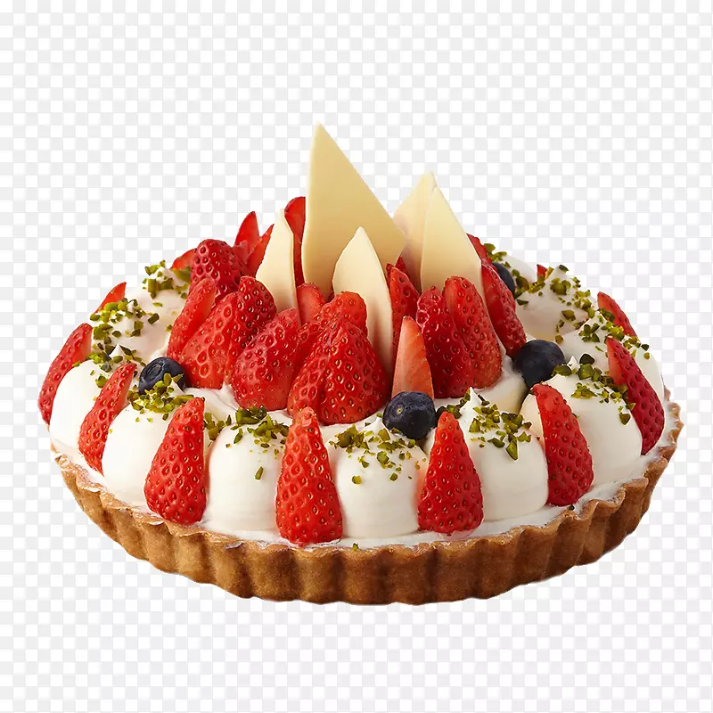 草莓派水果蛋糕奶油生日蛋糕芝士蛋糕草莓冰淇淋蛋糕