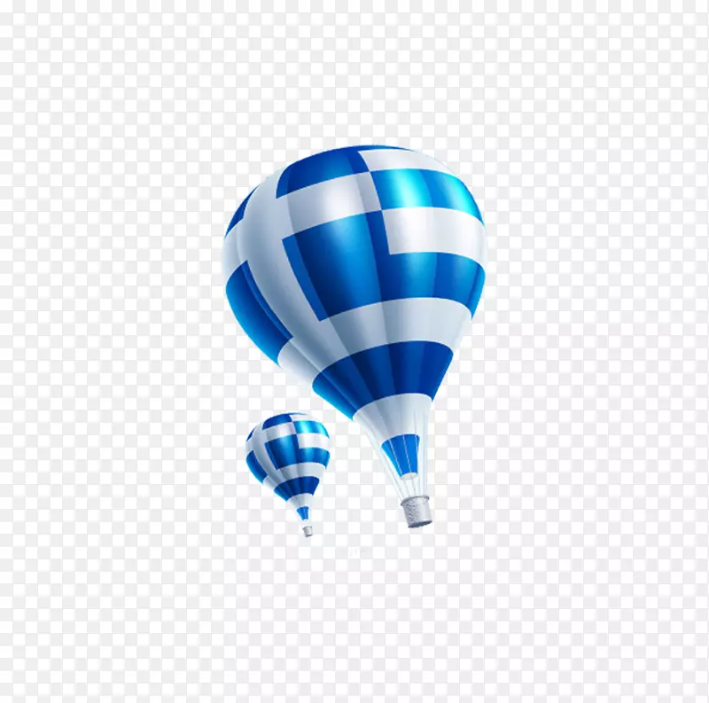 降落伞热气球降落伞