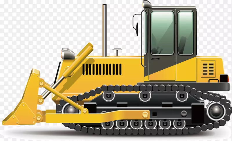 卡特彼勒公司重型设备建筑工程挖掘机推土机
