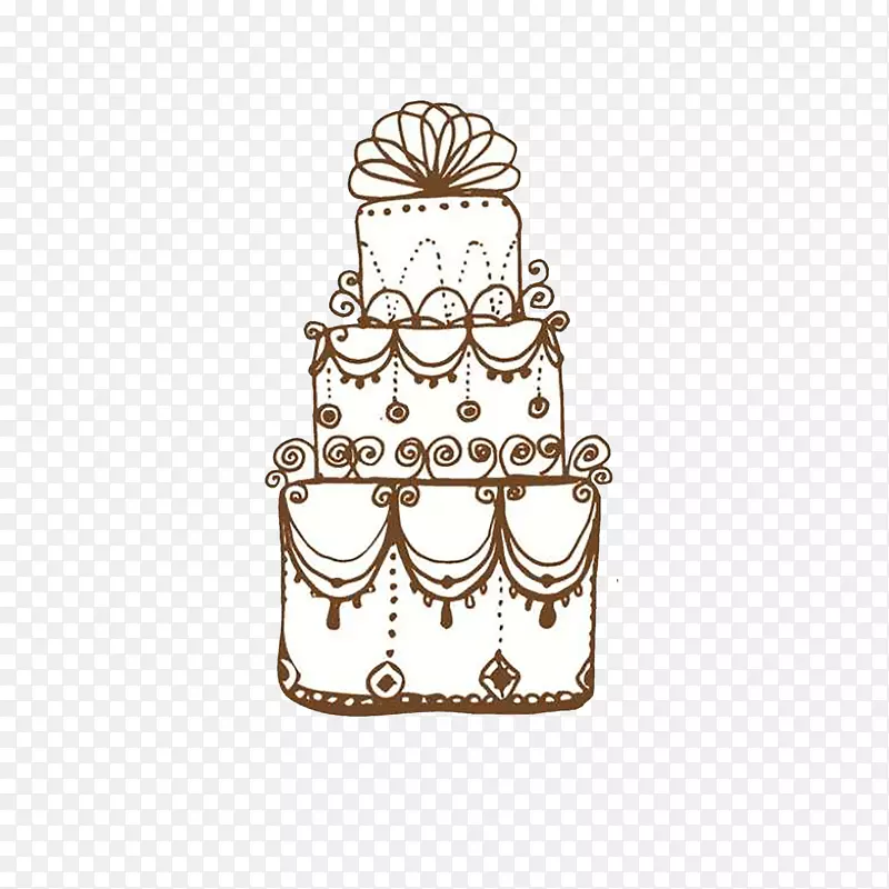 结婚蛋糕生日蛋糕海绵蛋糕纸杯蛋糕结婚蛋糕