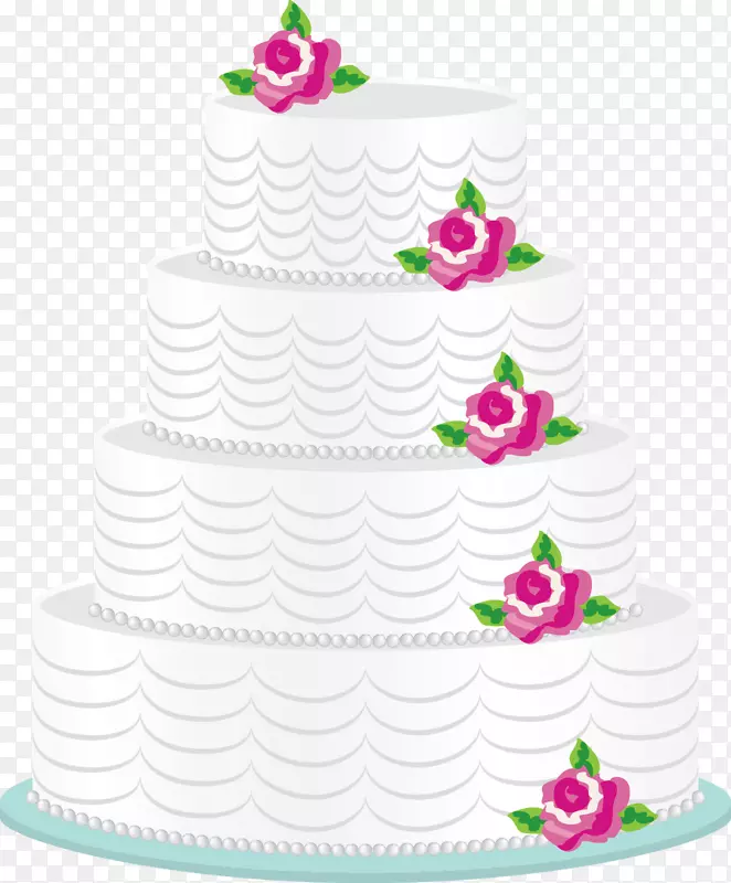婚礼蛋糕烘焙店-婚礼蛋糕