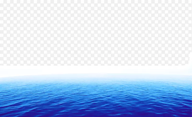 水资源海蓝格局-蓝海
