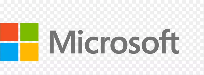微软认证合作伙伴徽标组织业务-微软徽标PNG图片