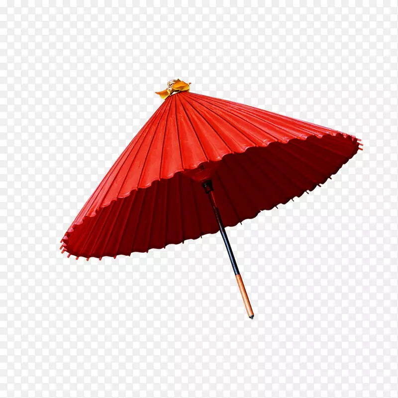 下载SWF-红色雨伞