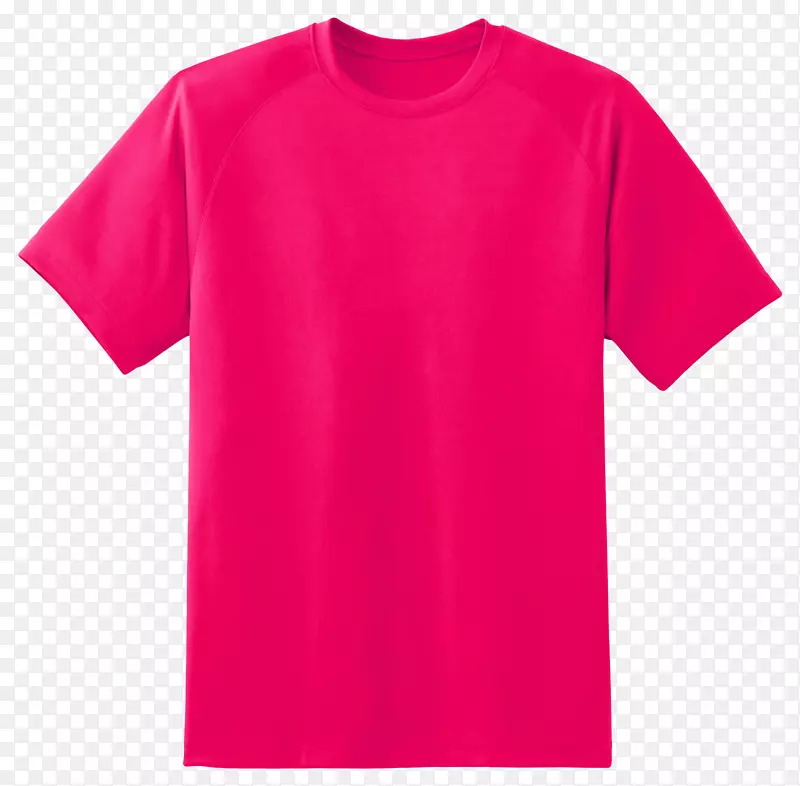 t恤红粉红袖t恤