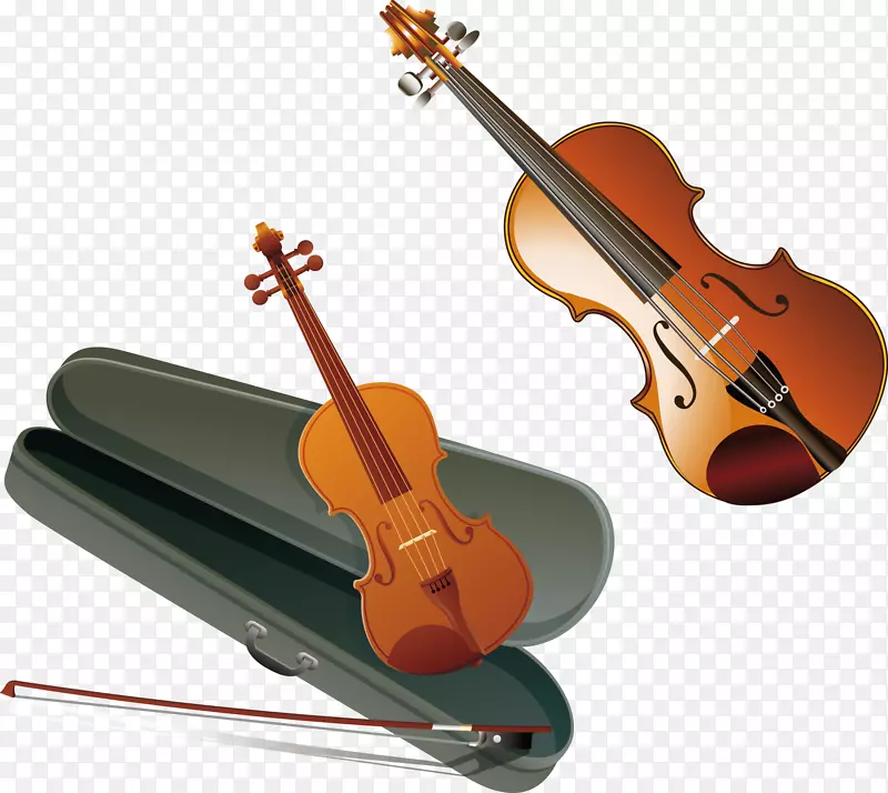 小提琴乐器.小提琴大提琴