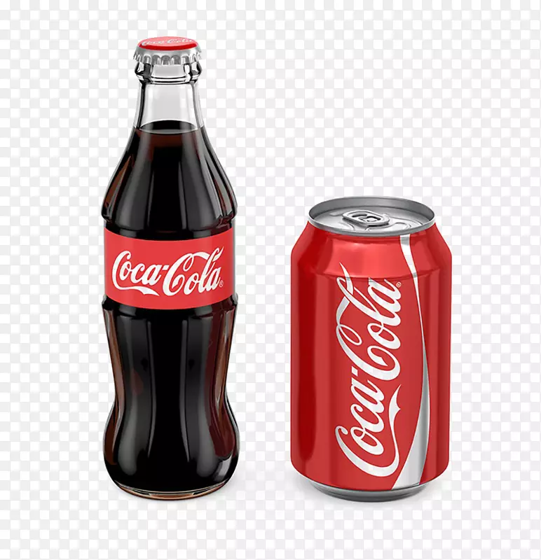 可口可乐软饮料减肥可乐瓶可口可乐包装