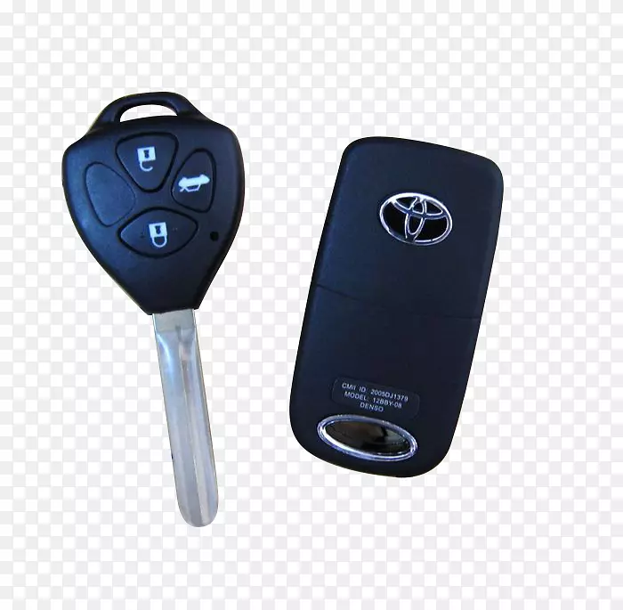 丰田凯美瑞汽车钥匙-丰田钥匙