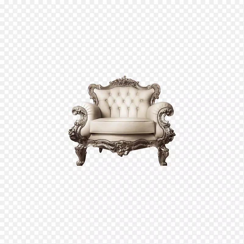Eames躺椅，室内装饰，翼椅，沙发-白色沙发