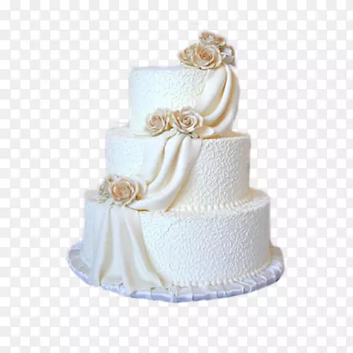 婚礼蛋糕-华丽的婚礼蛋糕