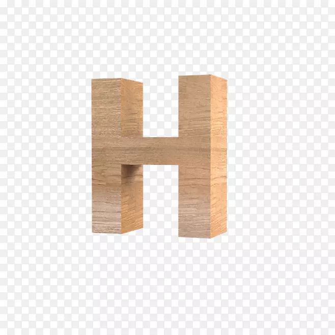 木图标-木h